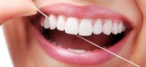 higiene bucal hilo dental