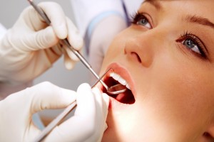 Visita a tu dentista regularmente